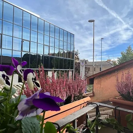 Apartment Grande Con Terrazza Vicino A Milano E
